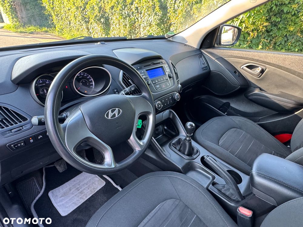 Hyundai Tucson blue 1.6 GDi 2WD Intro Edition - 15