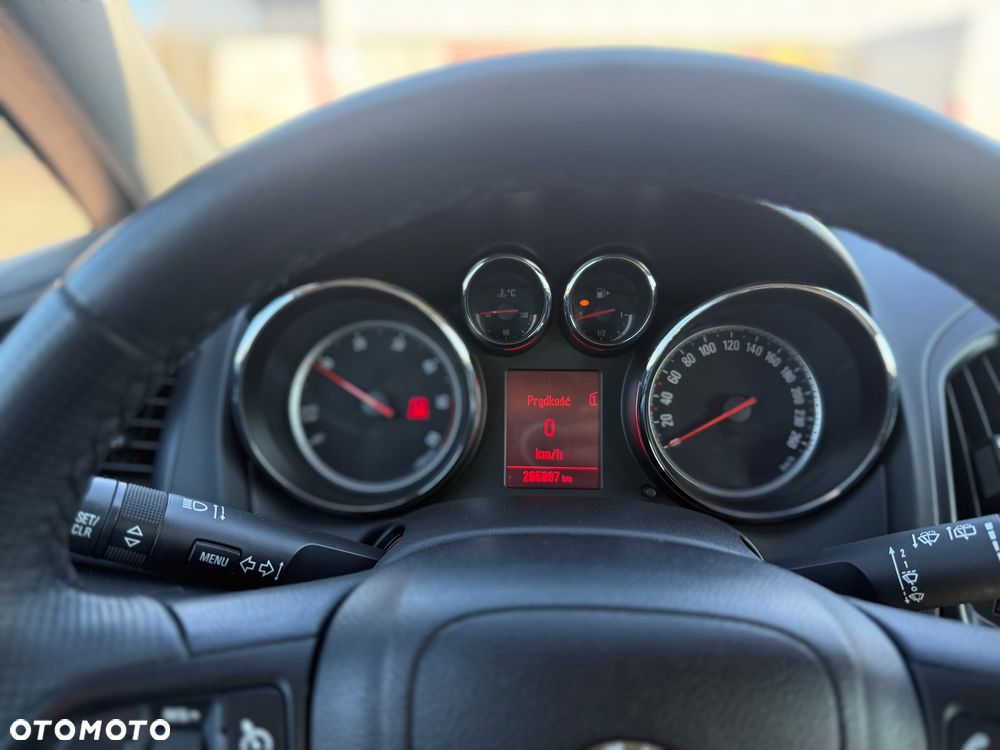 Opel Astra 1.3 CDTI DPF EcoFLEX Start/Stop Edition - 15