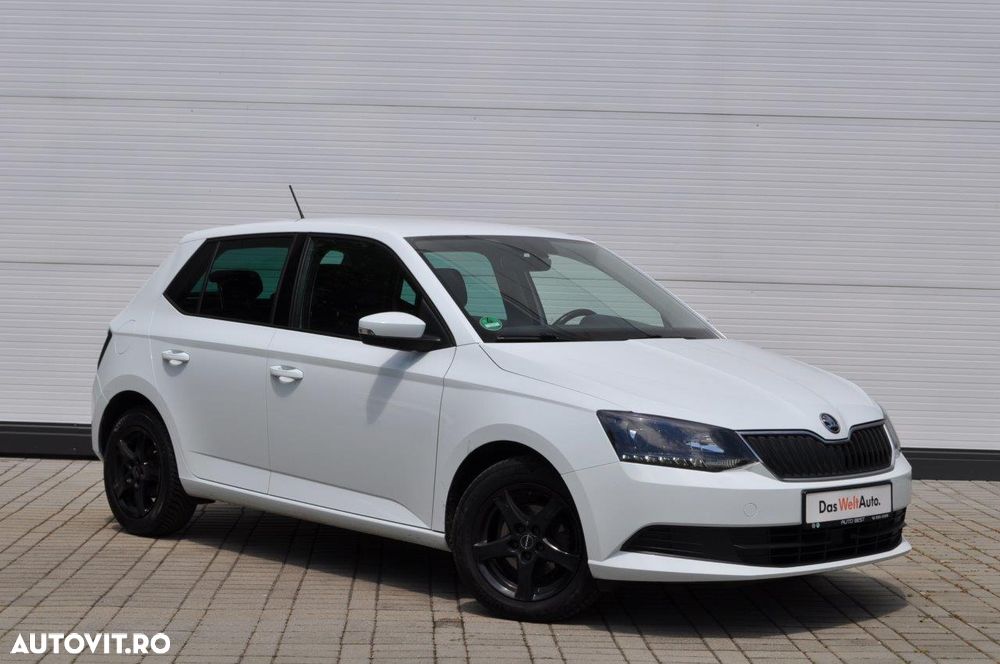 Skoda Fabia 1.2 TSI Ambition - 4