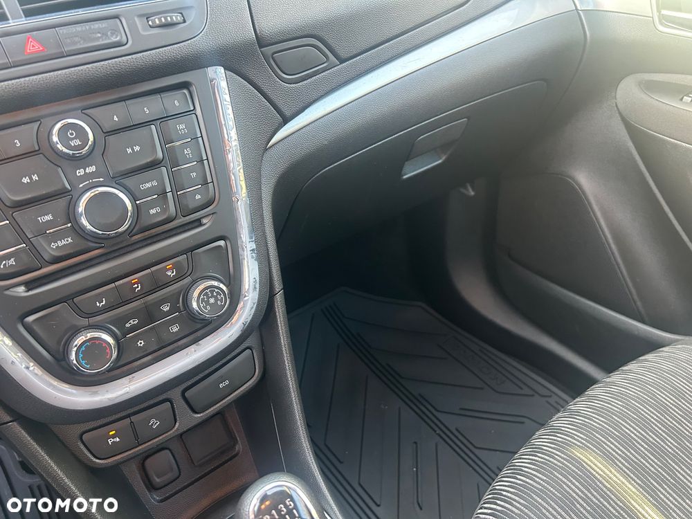 Opel Mokka 1.4 Turbo ecoFLEX Start/Stop 4x4 Color Edition - 19