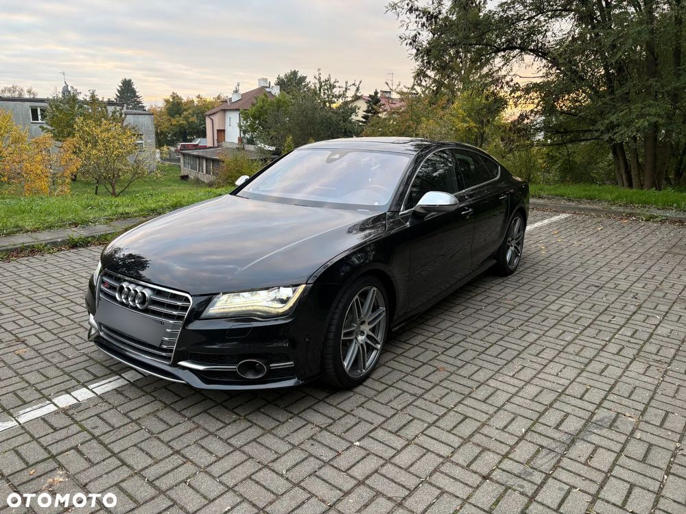 Audi S7 Sportback 4.0 TFSI Quattro S tronic - 4