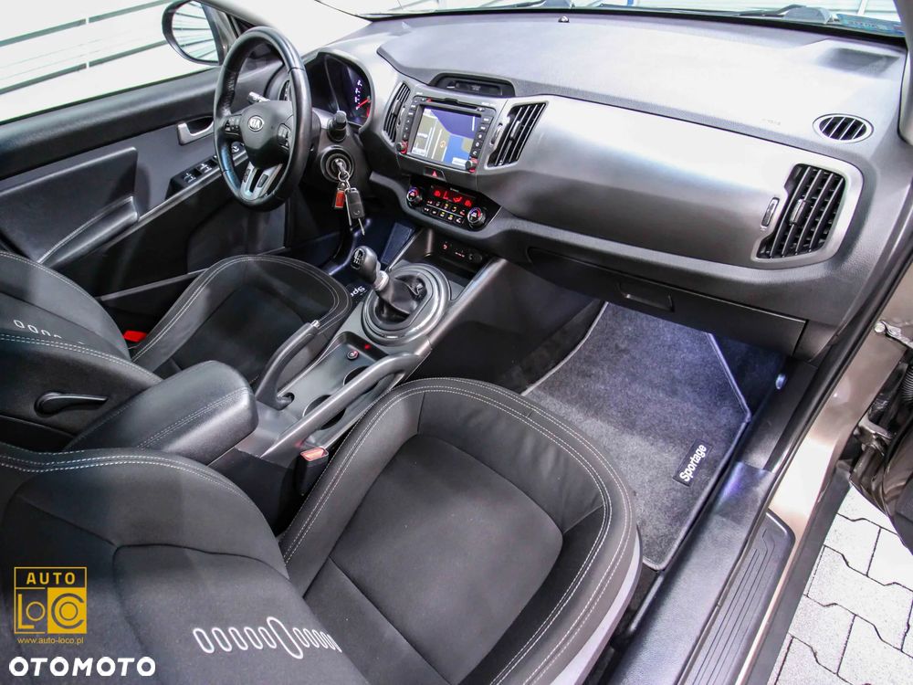 Kia Sportage 1.6 GDI L 2WD - 9