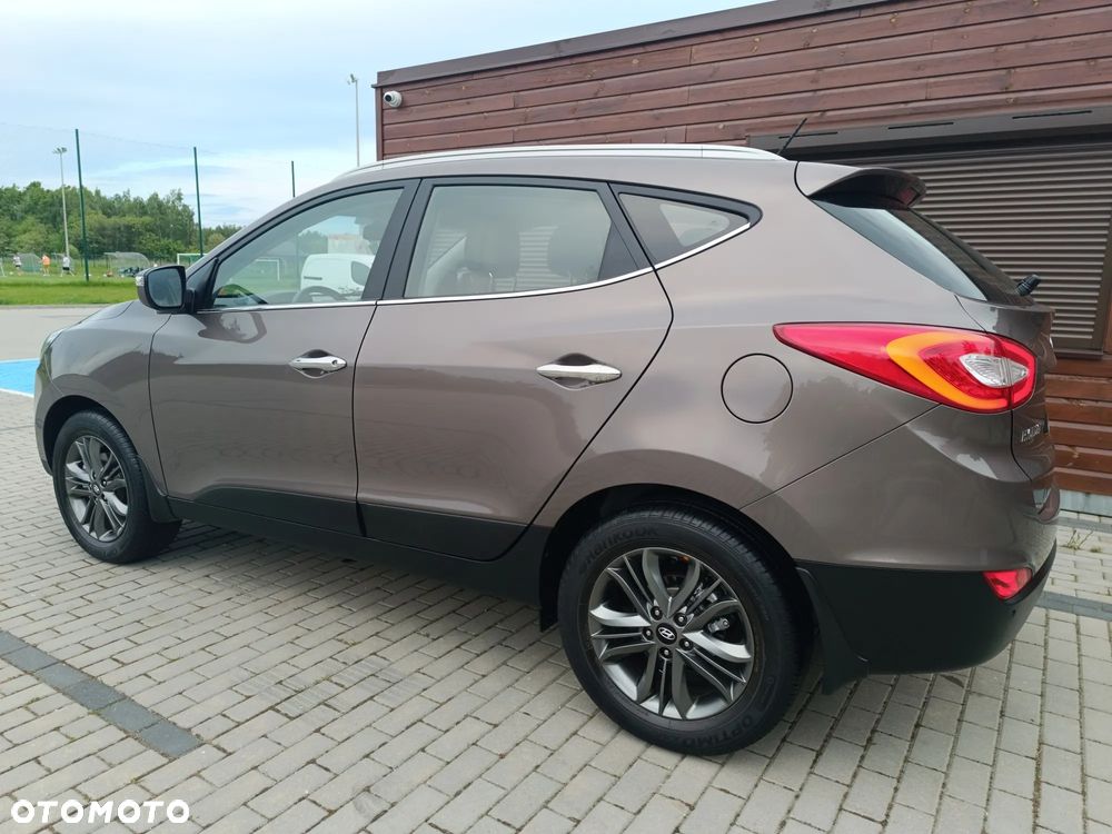 Hyundai ix35 1.6 GDI Style 2WD - 23