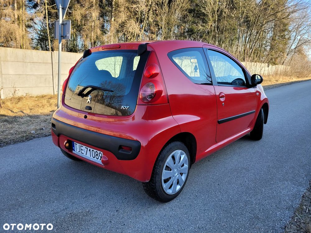Peugeot 107 1.0 Happy - 3