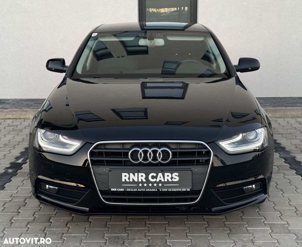 Audi A4 Limuzina - 9