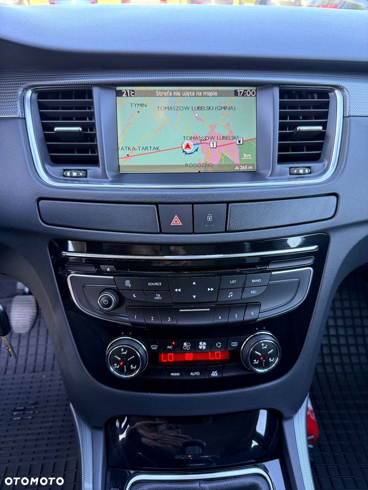 Peugeot 508 1.6 HDi Active - 14