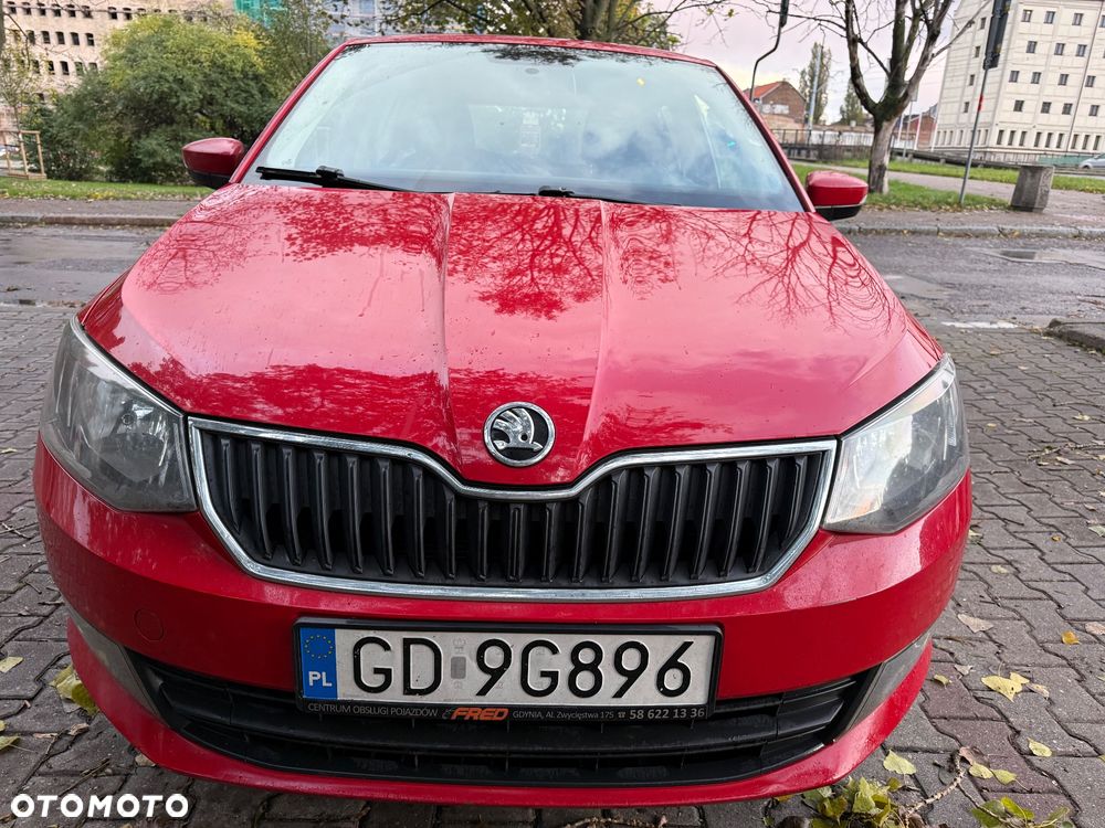 Skoda Fabia 1.0 Edition - 11