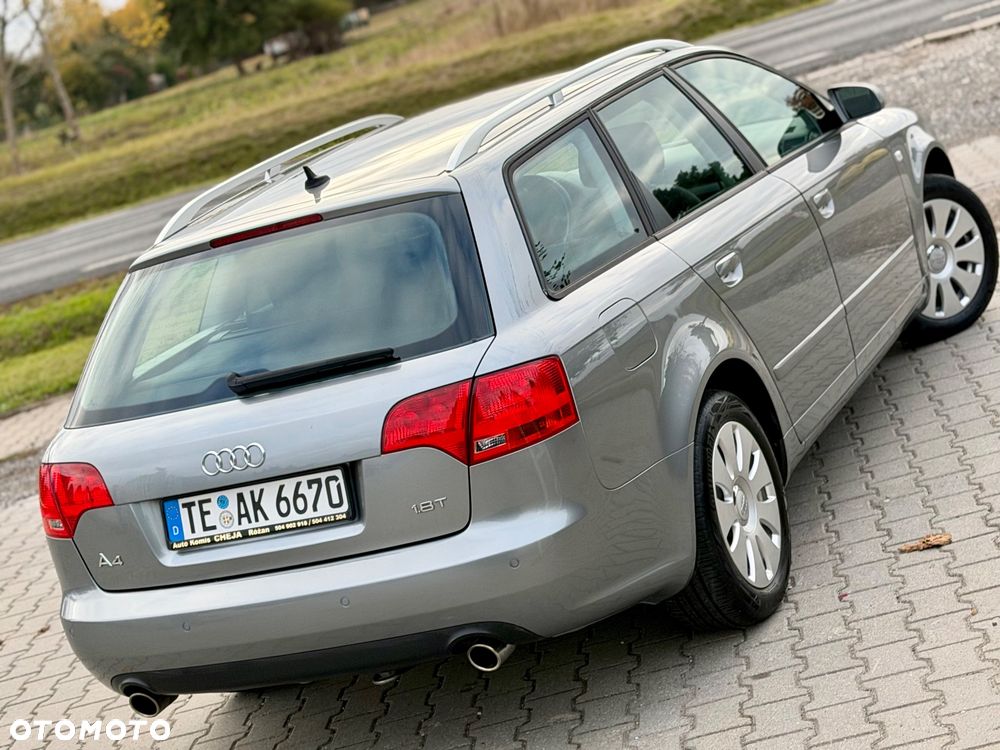 Audi A4 Avant 1.8 T - 7