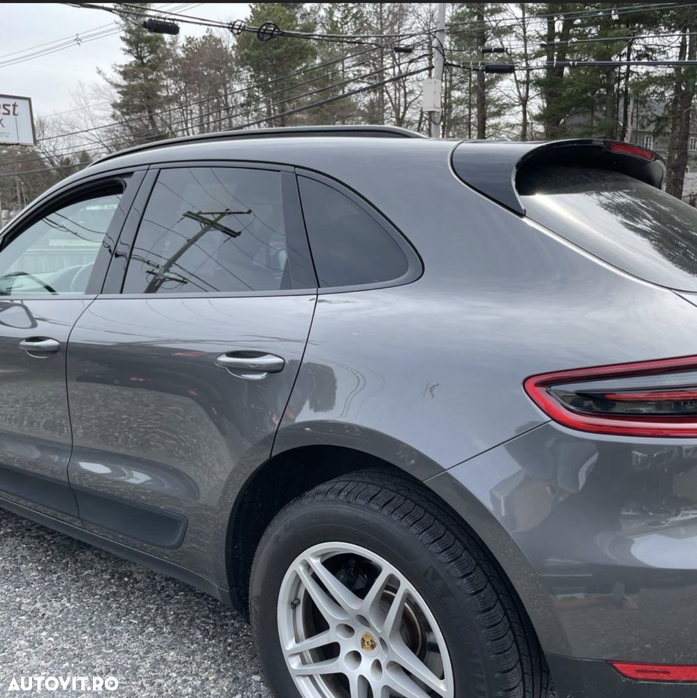 Porsche Macan Standard - 5
