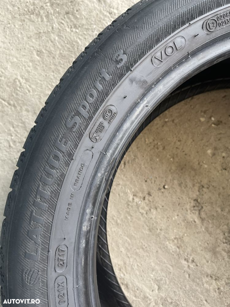 255/45R20 Michelin Laritude Sport 3 - 7