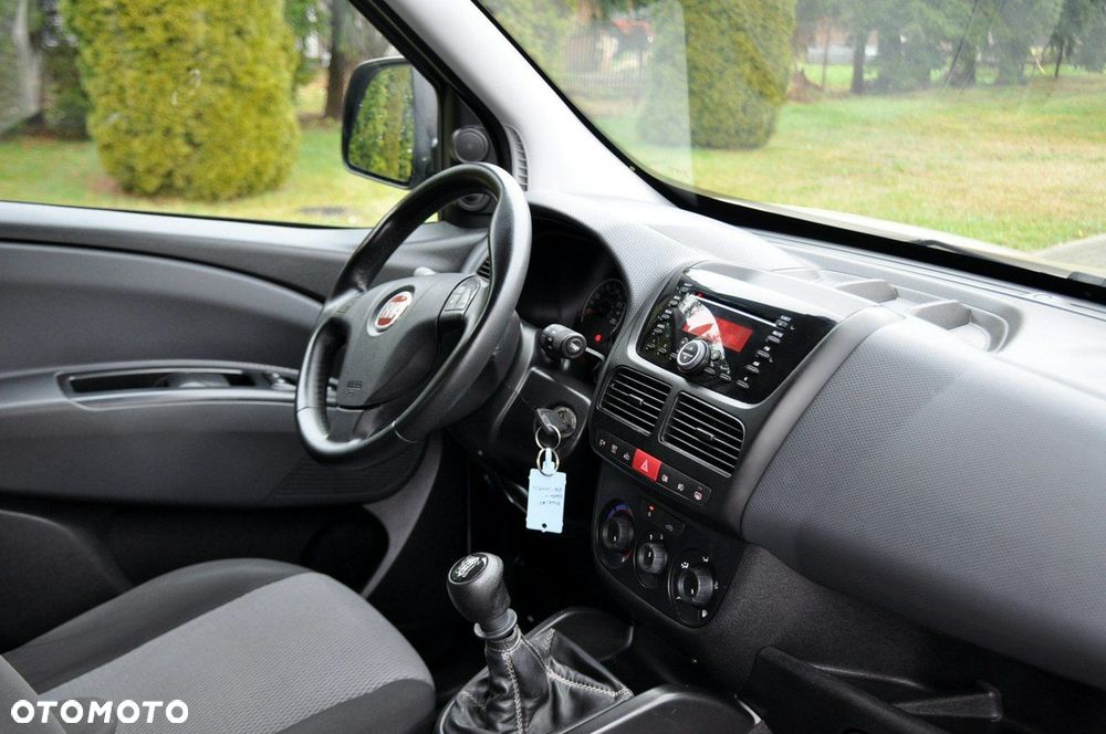 Fiat Doblo - 18