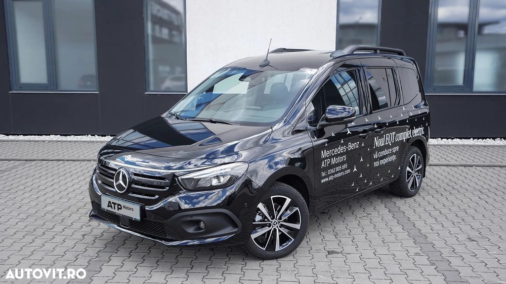 Mercedes-Benz EQT - 1