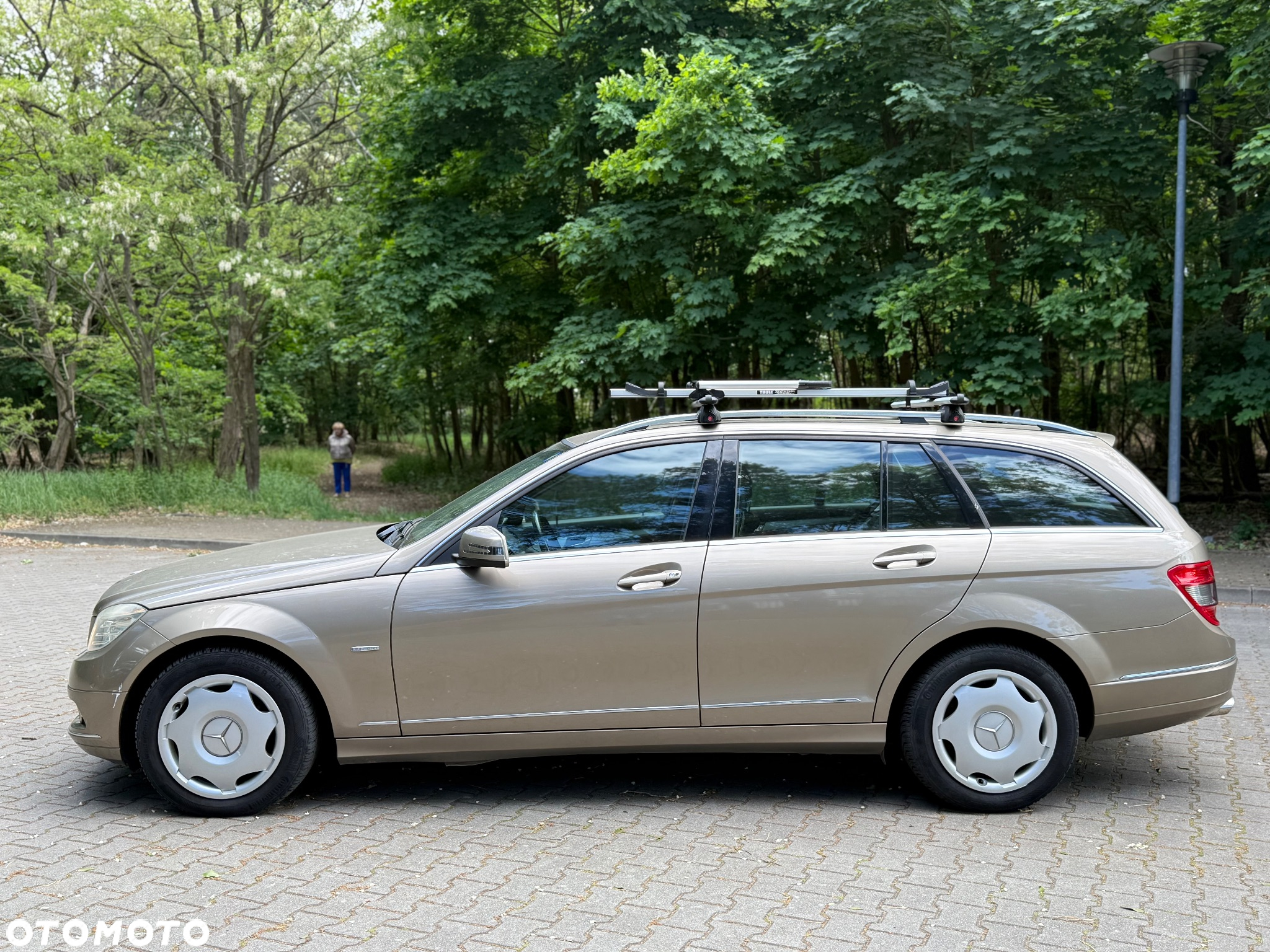 Mercedes-Benz Klasa C 220 T CDI DPF (BlueEFFICIENCY) Avantgarde - 14