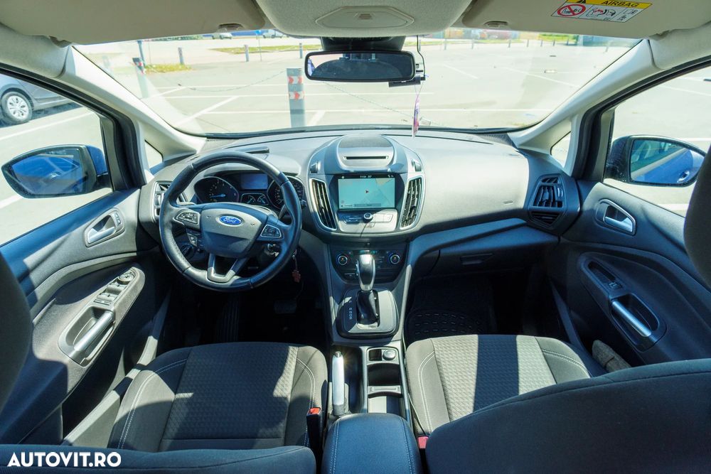 Ford C-Max 1.5 TDCi Start-Stop-System Aut. Business Edition - 9
