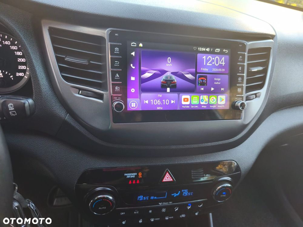 Hyundai Tucson 1.6 GDi 2WD Select - 12