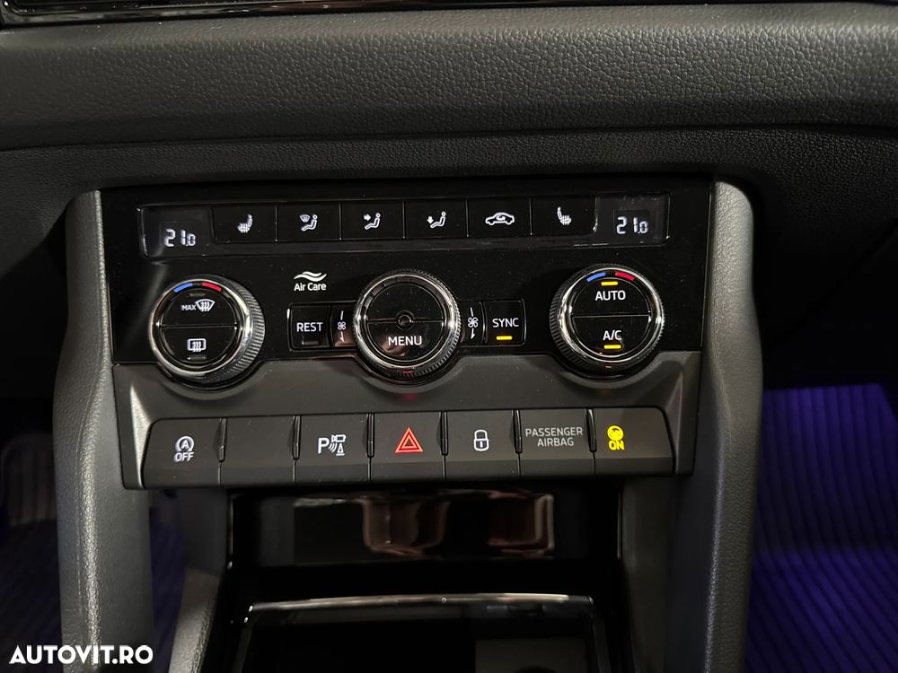 SKODA Kodiaq 2021 — imagine 18