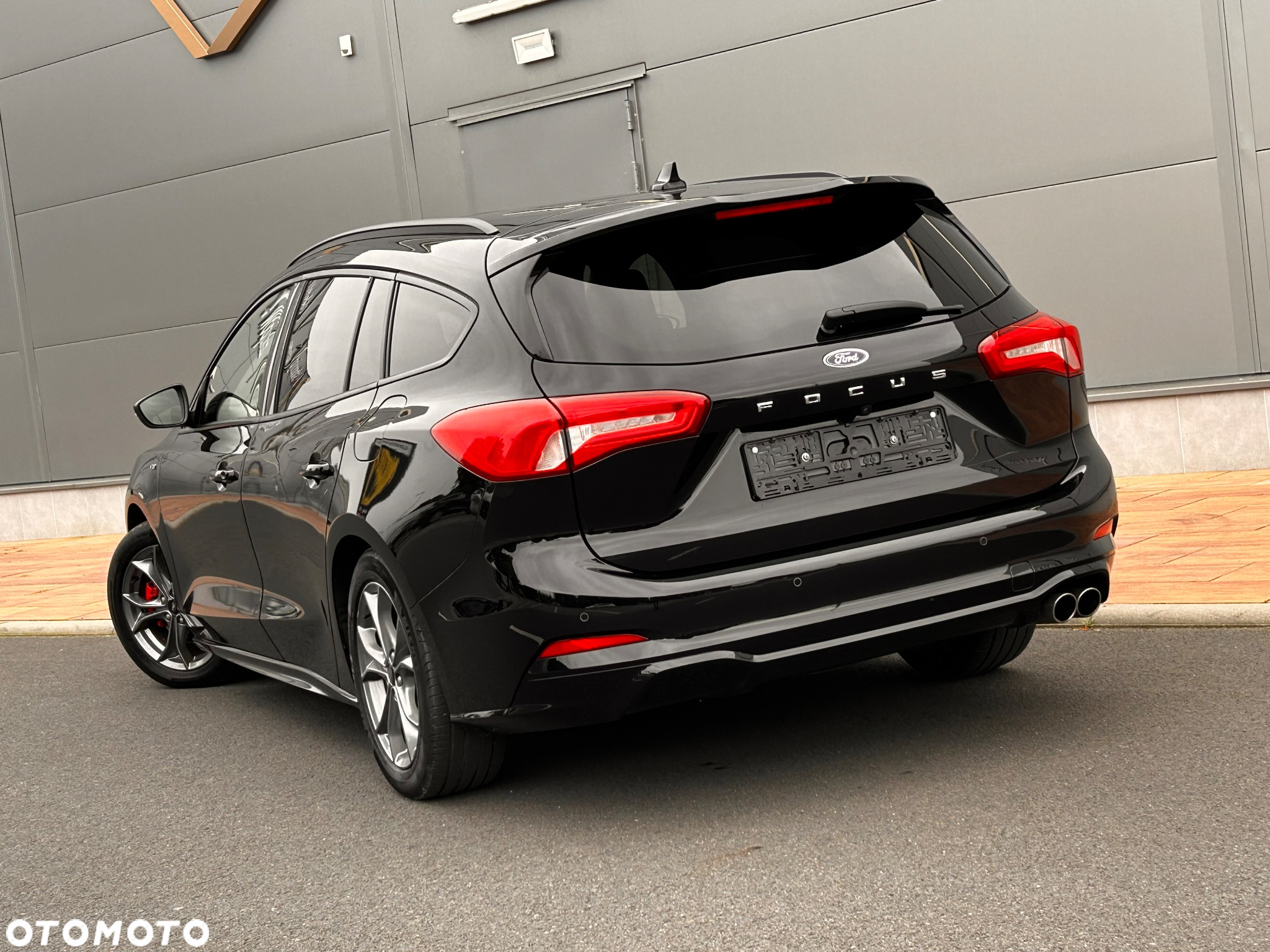 Ford Focus 1.5 EcoBlue Start-Stopp-System ST-LINE - 18