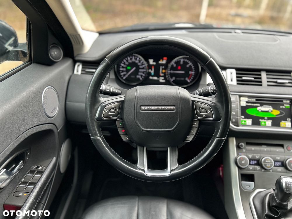 Land Rover Range Rover Evoque TD4 Pure Technik - 15