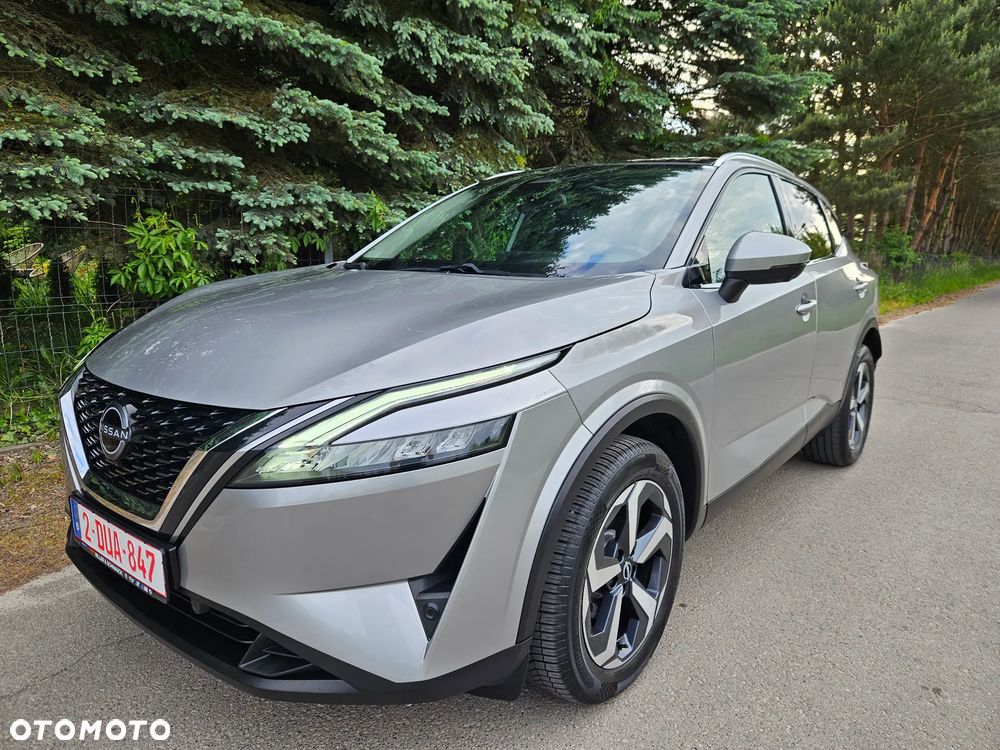 Nissan Qashqai 1.3 DIG-T MHEV Acenta - 2