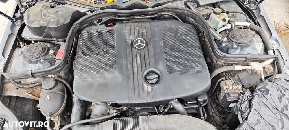 Mercedes-Benz E - 11