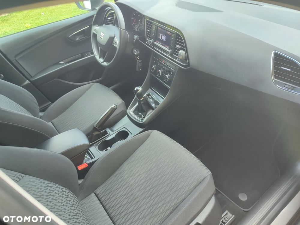 Seat Leon 1.6 TDI Start&Stop DSG Reference - 11
