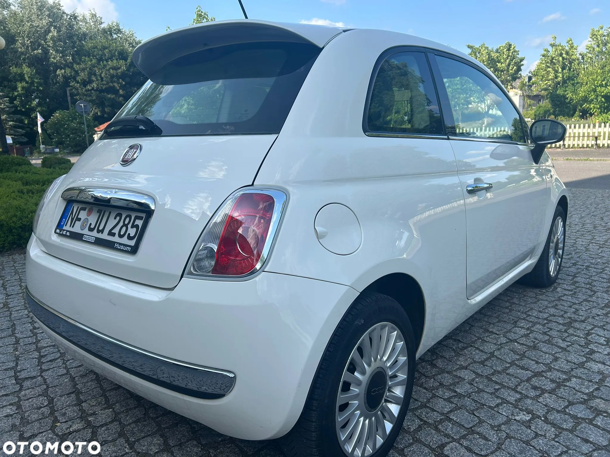 Fiat 500 C 1.2 8V Lounge - 4