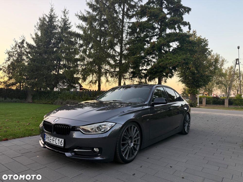BMW 3 F30 2015 photo 2