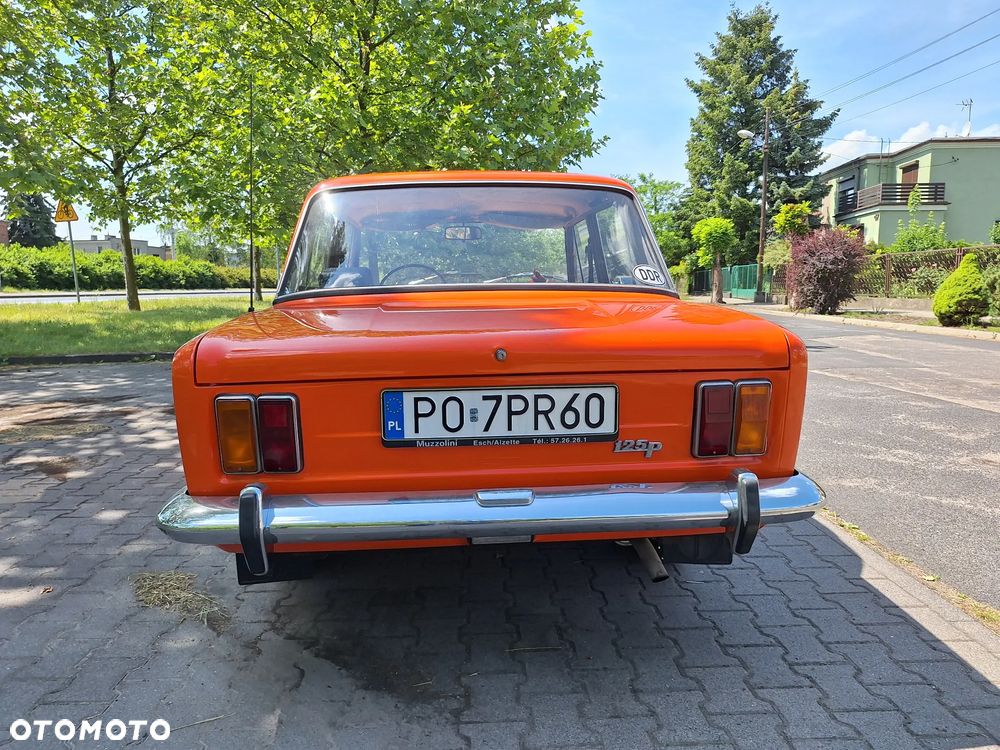 Fiat 125p - 5