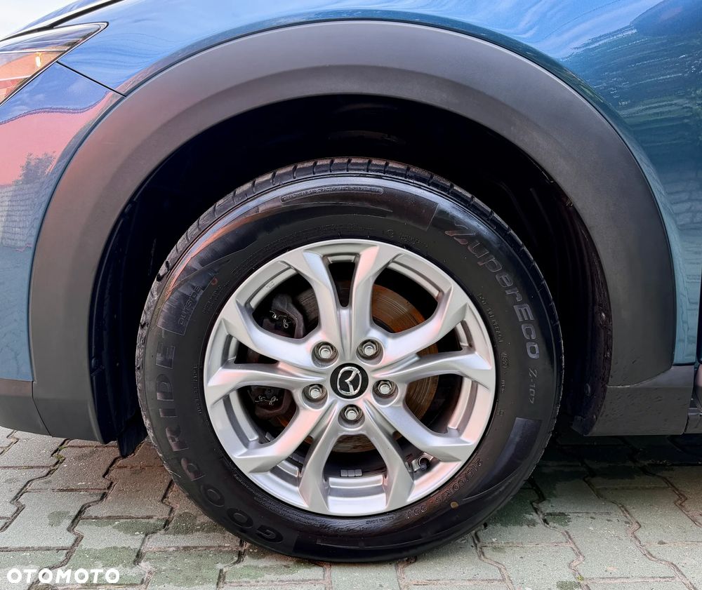 Mazda CX-3 2.0 Skypassion - 7