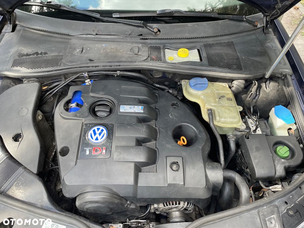 Volkswagen Passat - 9