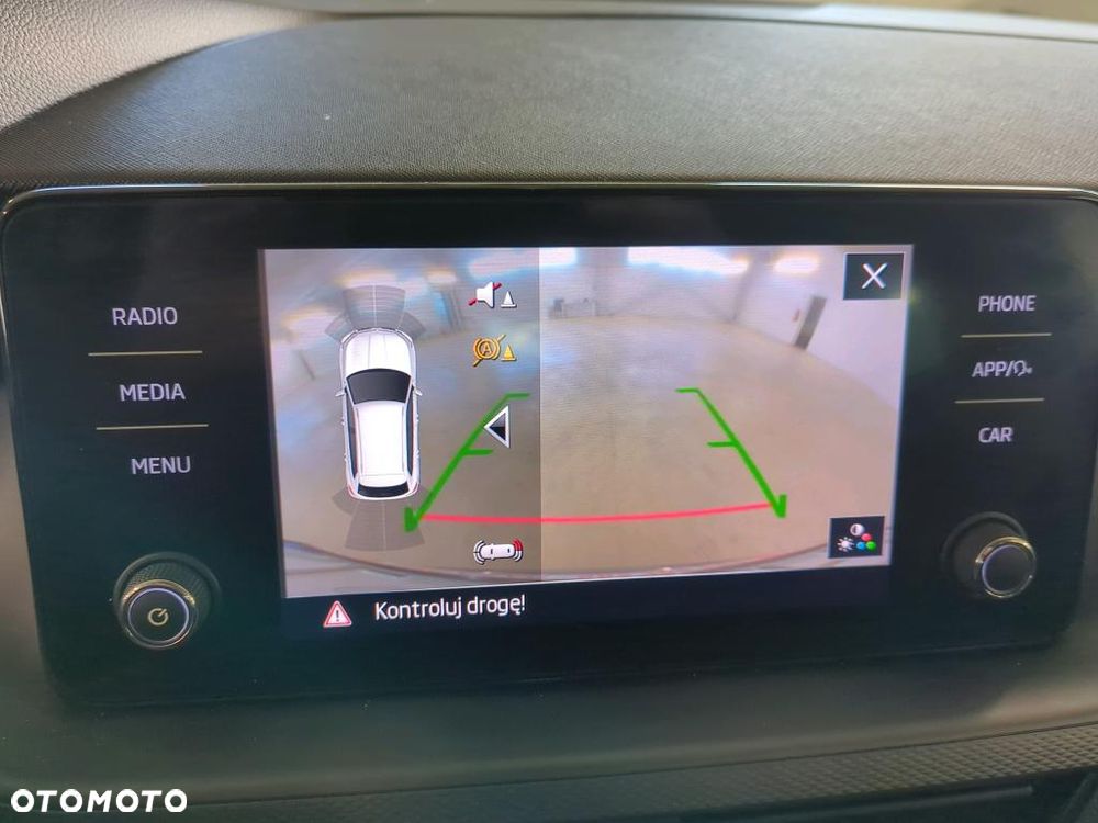 Skoda Kamiq 1.5 TSI Ambition - 4