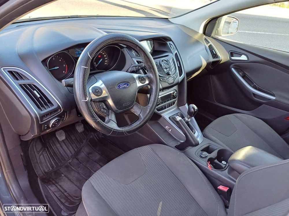 Ford Focus SW 1.6 TDCi Trend - 7