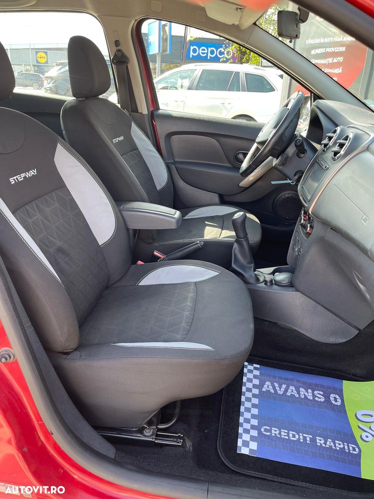 Dacia Sandero Stepway dCi 90 Prestige - 19