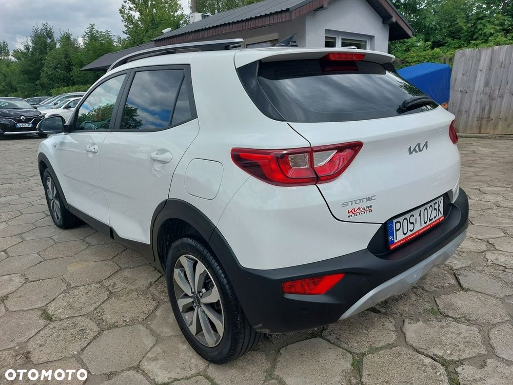 Kia Stonic - 6