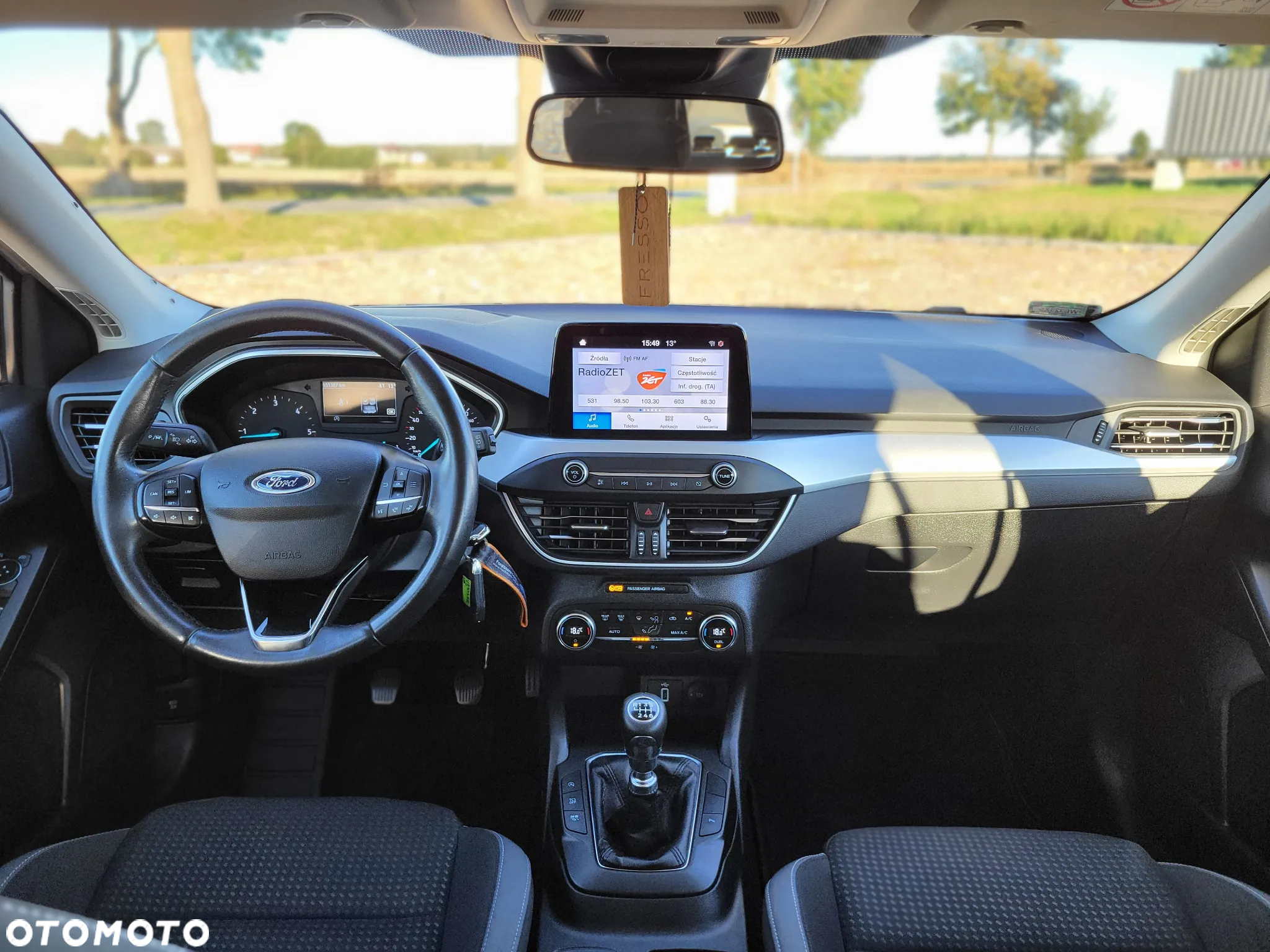 Ford Focus 1.5 EcoBlue Trend Edition - 10