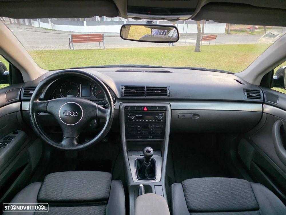 Audi A4 Avant 1.9 TDI M6 Sport - 6