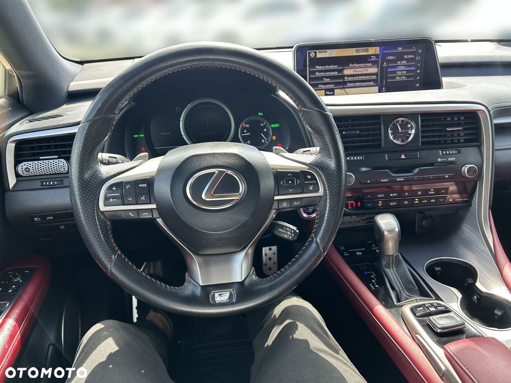 Lexus RX 450h F Sport Edition - 13