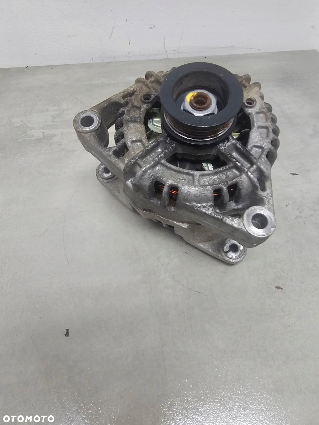 ALTERNATOR OPEL CORSA D 1.2 0124425057 - 7