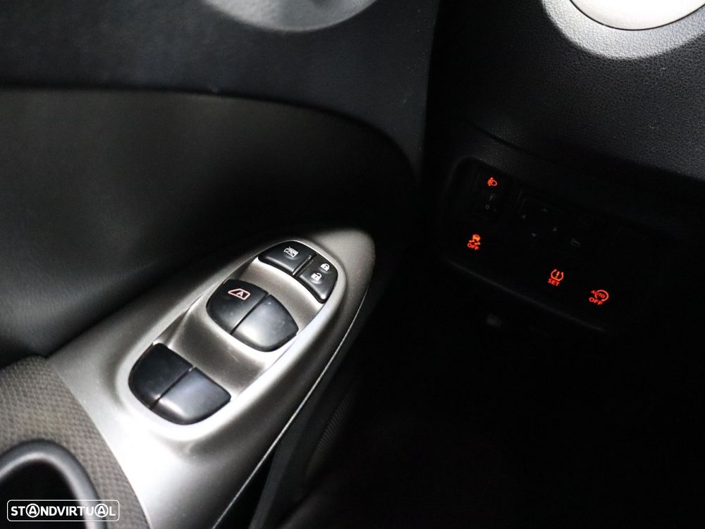 Nissan Juke 1.5 dCi Acenta Connect - 14