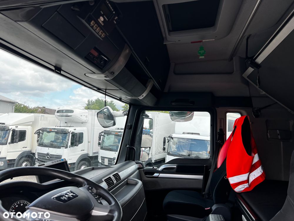 MAN TGX - 21