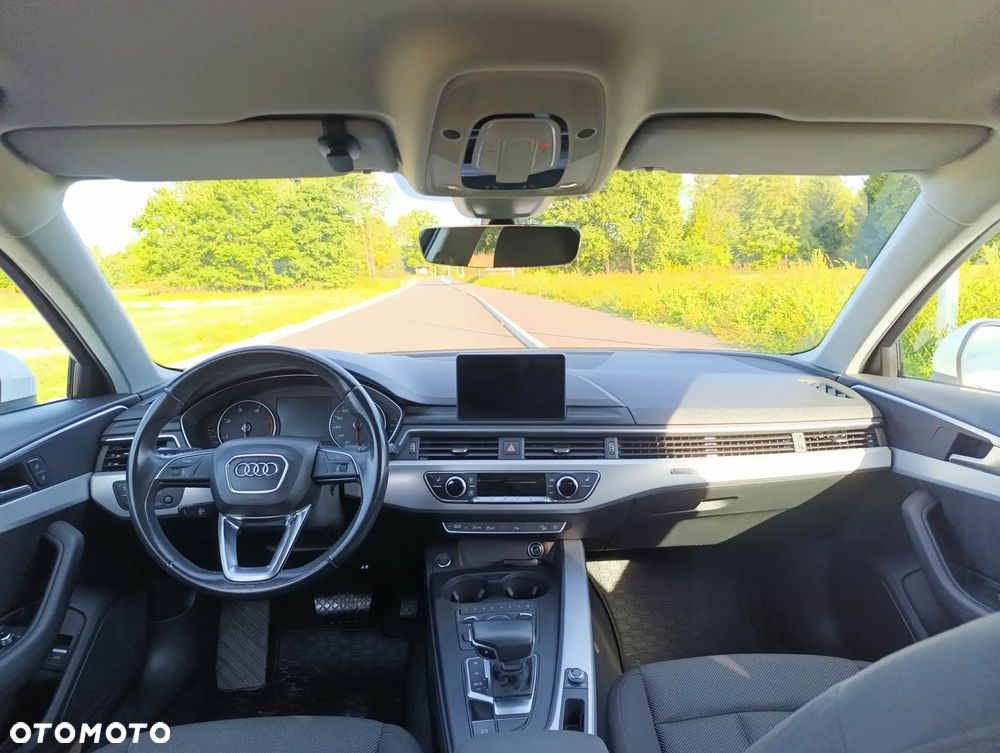 Audi A4 Allroad quattro 2.0 TDI S tronic - 11