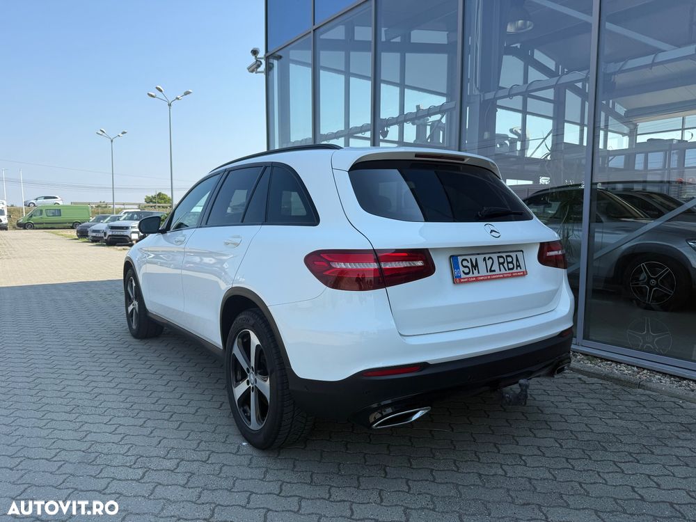 MERCEDES-BENZ GLC 2017 — imagine 11