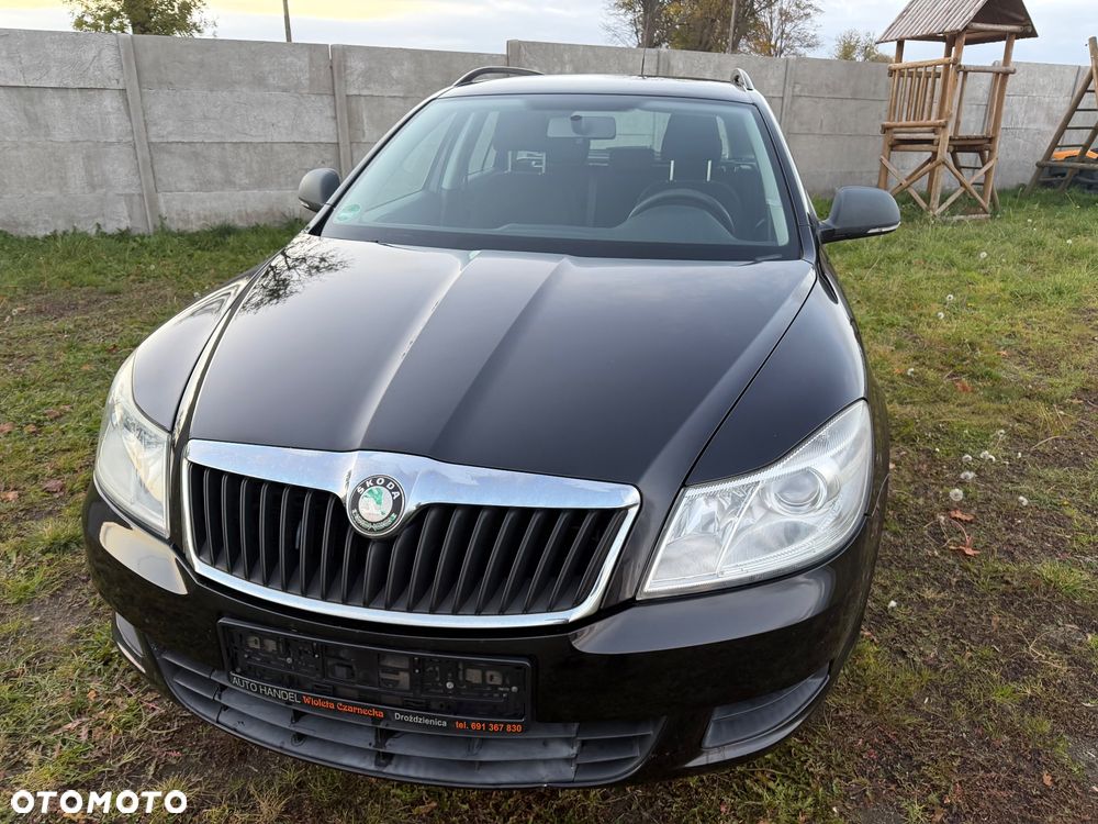 Skoda Octavia - 19