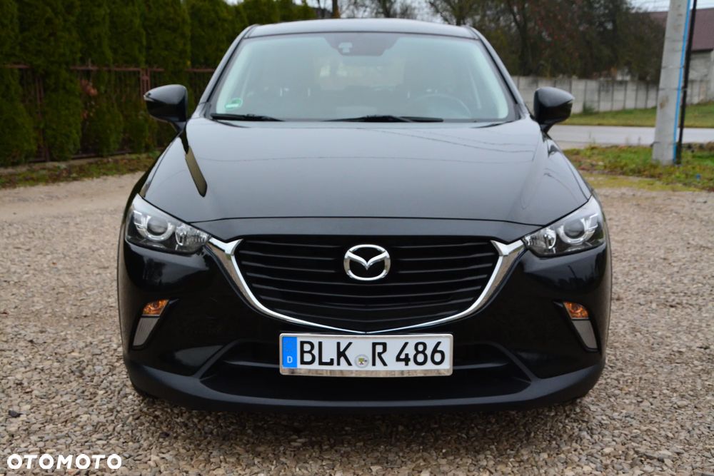 Mazda CX-3 SKYACTIV-G 121 FWD - 1