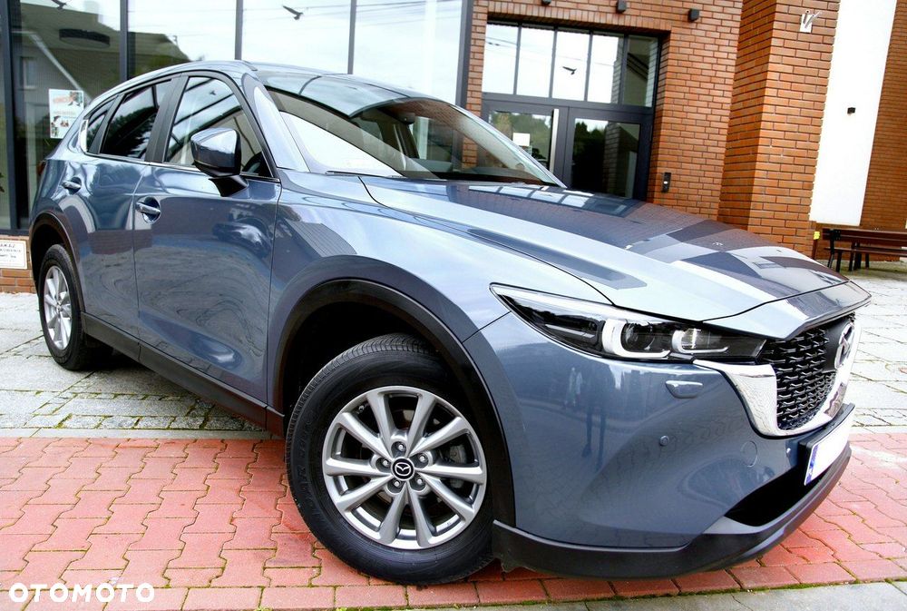 Mazda CX-5 - 25