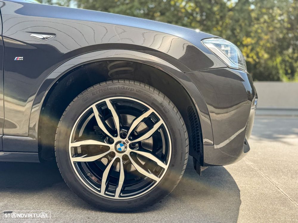 BMW X4 20 d xDrive Pack M Auto - 11