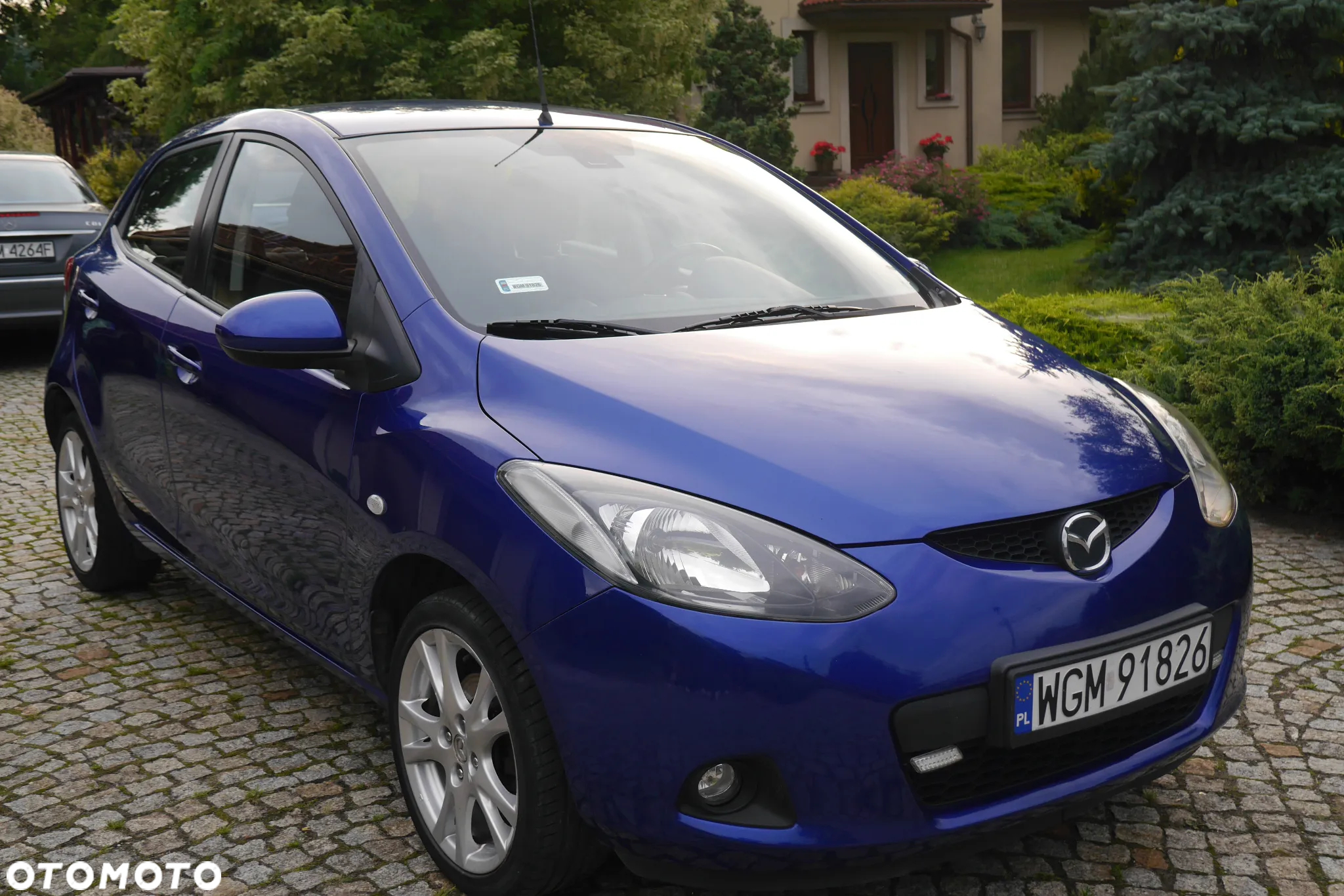 Mazda 2 1.3 Independence - 10