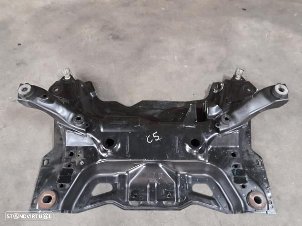 Charriot Frente Citroen C5 Iii Break (Rw_) - 4