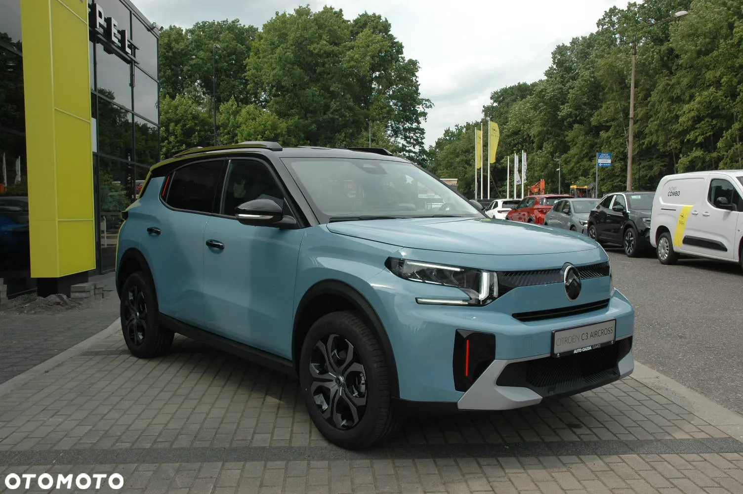 Citroën C3 Aircross 1.2 Turbo Plus S&S - 7