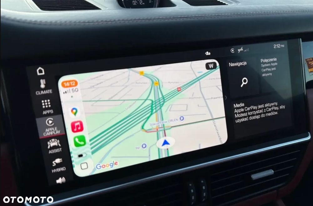 Porsche Cayenne E-Hybrid Tiptronic S - 15